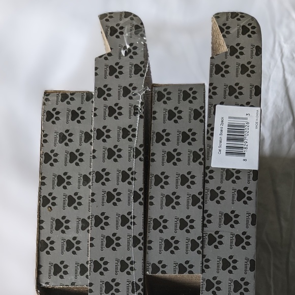 Cat Scratch Ramps, Set of 2 - Picture 8 of 9